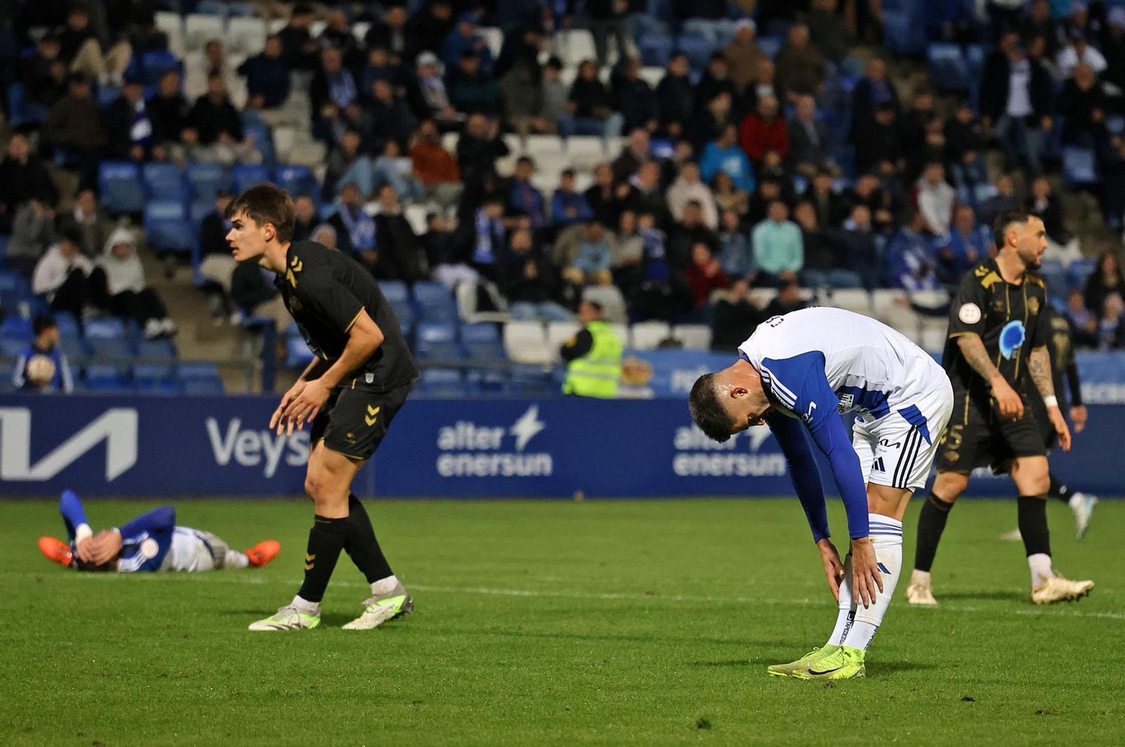 Las mejores imágenes del Recreativo de Huelva- CF Intercity Las mejores imágenes del Recreativo de Huelva- CF Intercity