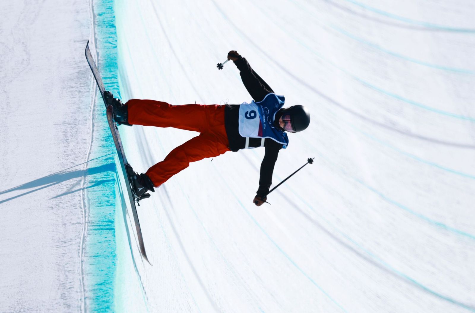 Las mejores fotos de los Juegos Olímpicos de invierno Milán Cortina d'Ampezzo 2026 | Ceremonia de clausura y jornada 17 y última