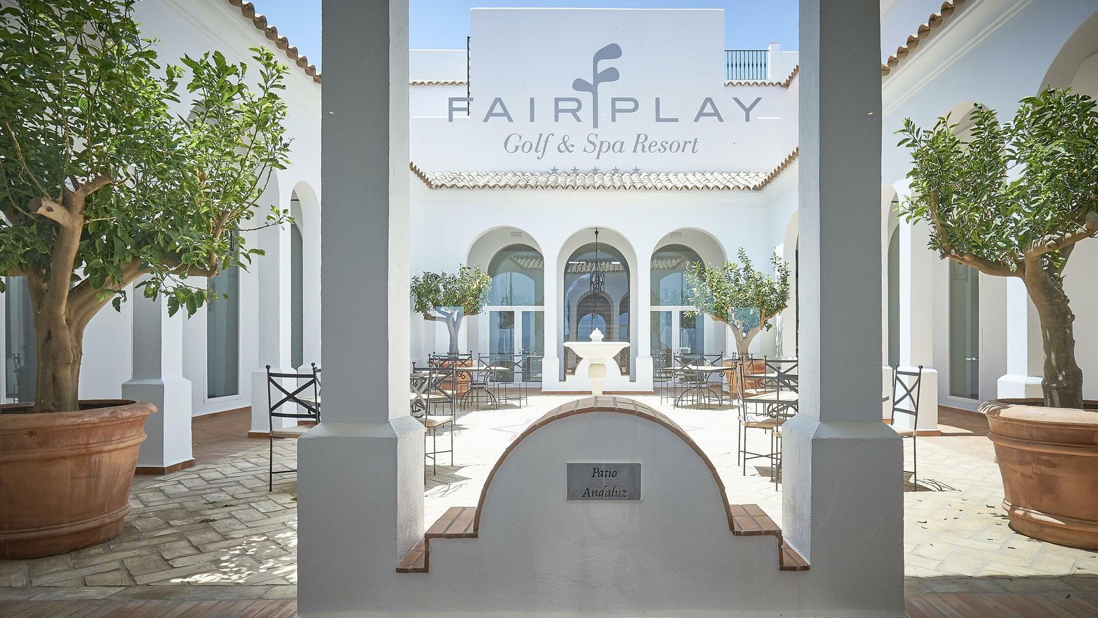 Instalaciones de Fairplay Golf & Spa Resort de Benalup