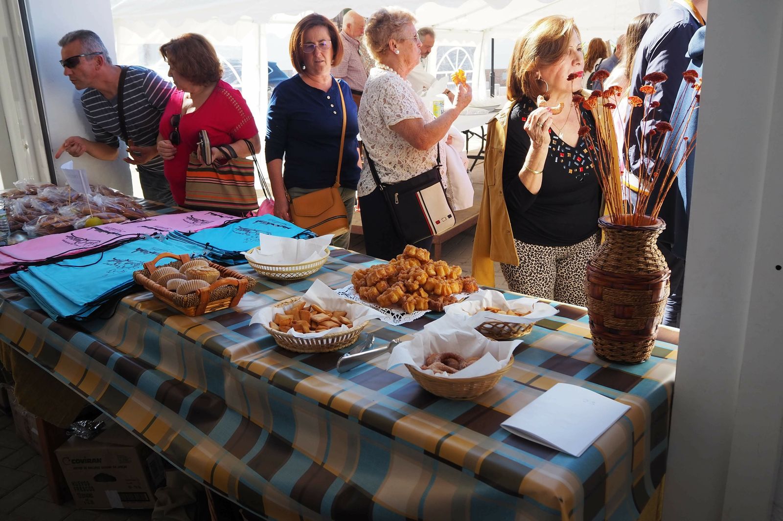Primera Jornada de Convivencia de Algallarín