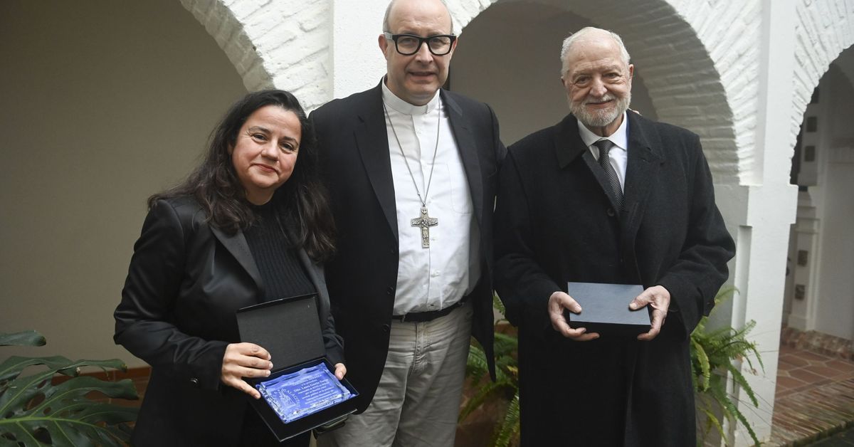 El obispo de Málaga pone en valor las ayudas de Cáritas en los pueblos afectados por el temporal: "Son mucho más inmediatas"