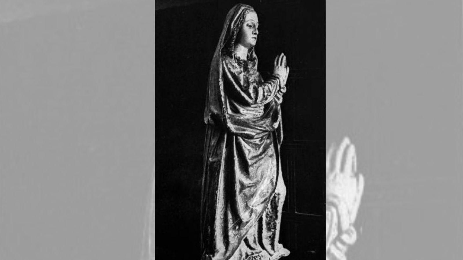 La Purísima de San Francisco (Siglo XVI).