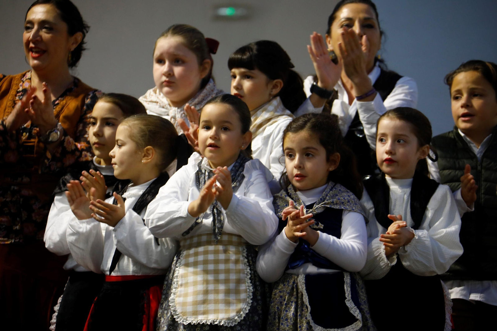 Las mejores fotos de la Zambomba de Navidad de la AECC en Córdoba