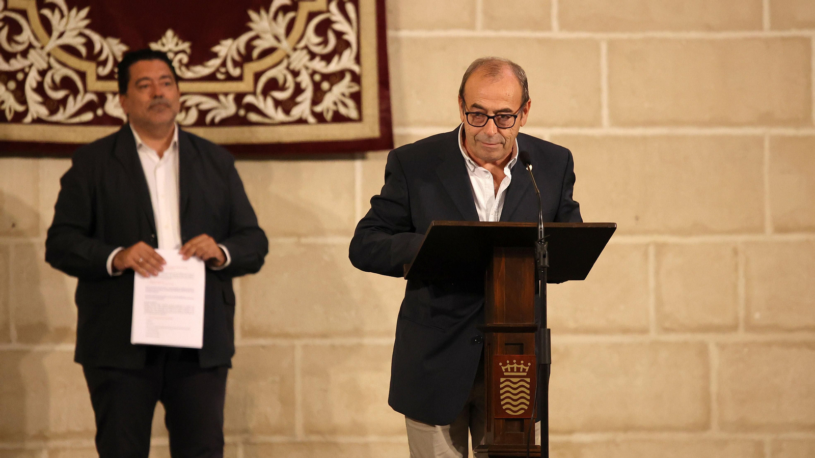 Inauguración de Fotojenia en Jerez