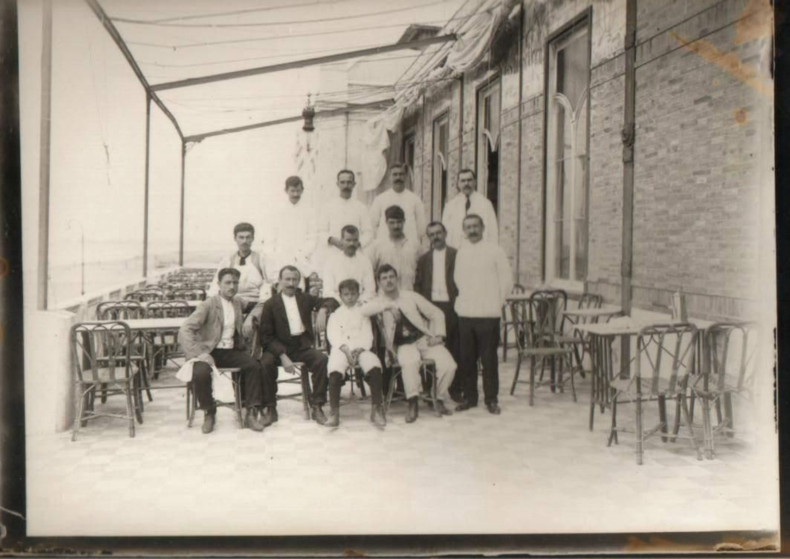 Del viejo Balneario al lujoso Hotel Playa. Una historia en imágenes