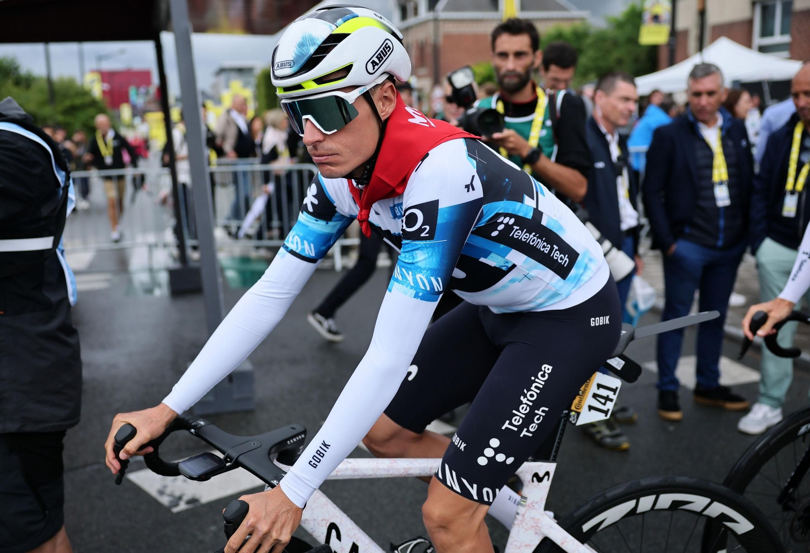 Las mejores fotos del Tour de Francia | Etapa 3