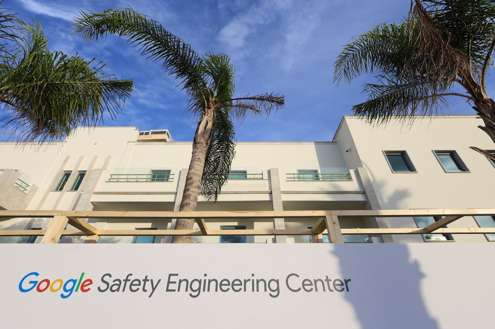 El Centro de Ciberseguridad de Google en Málaga.