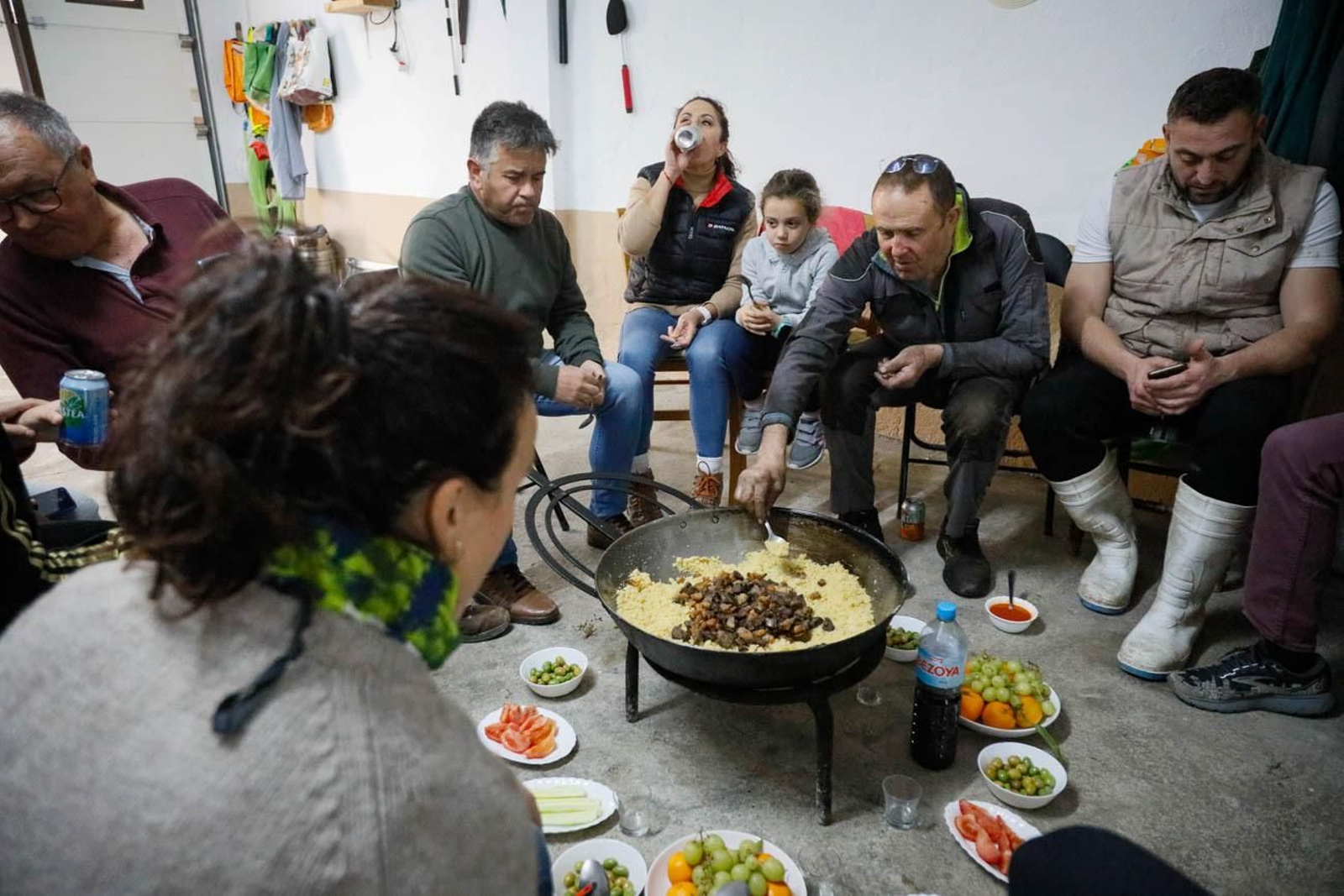 Te contamos en imágenes como son las matanzas en Chirivel