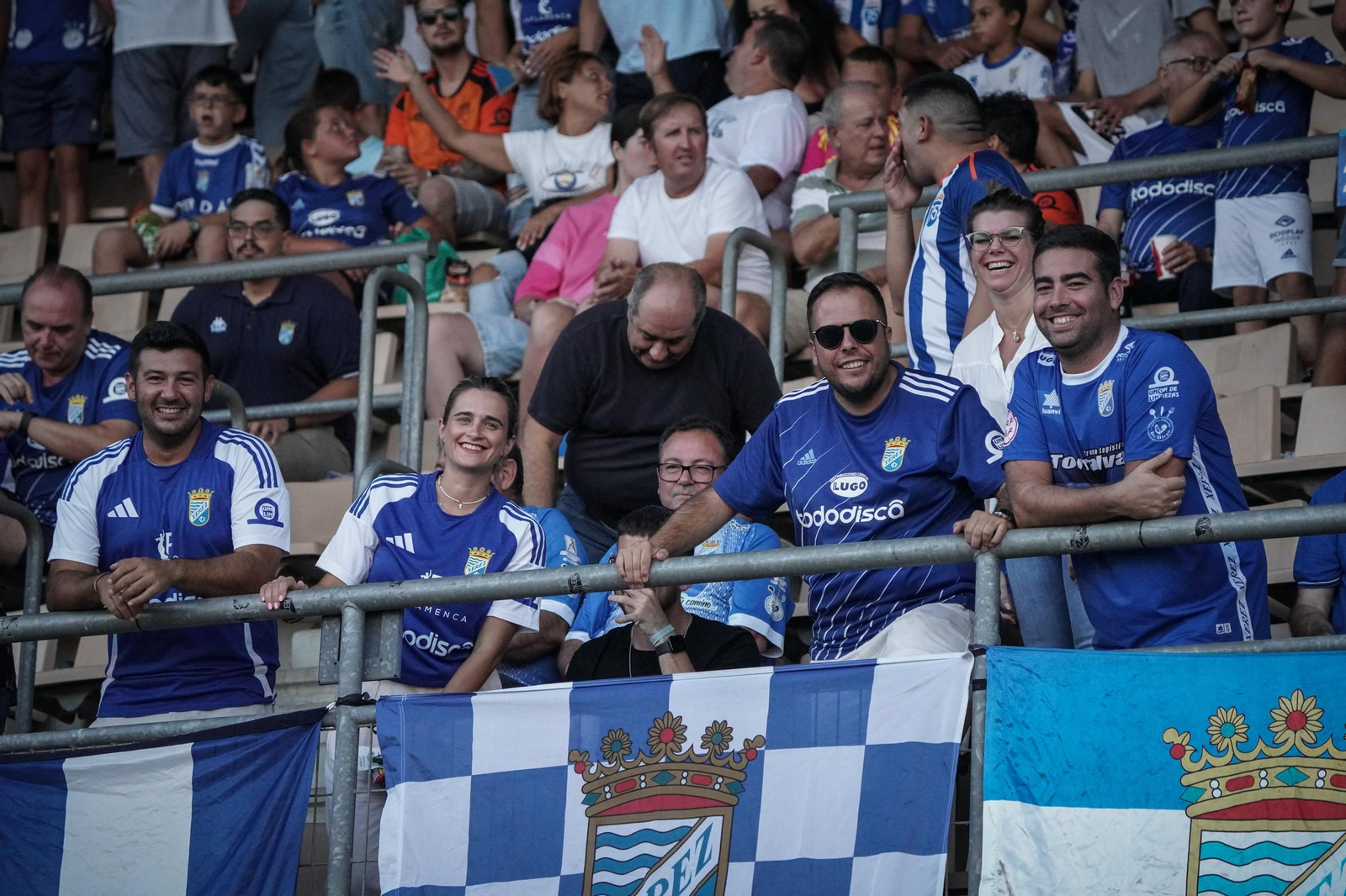 Búscate en el del partido del Xerez CD - UCAM