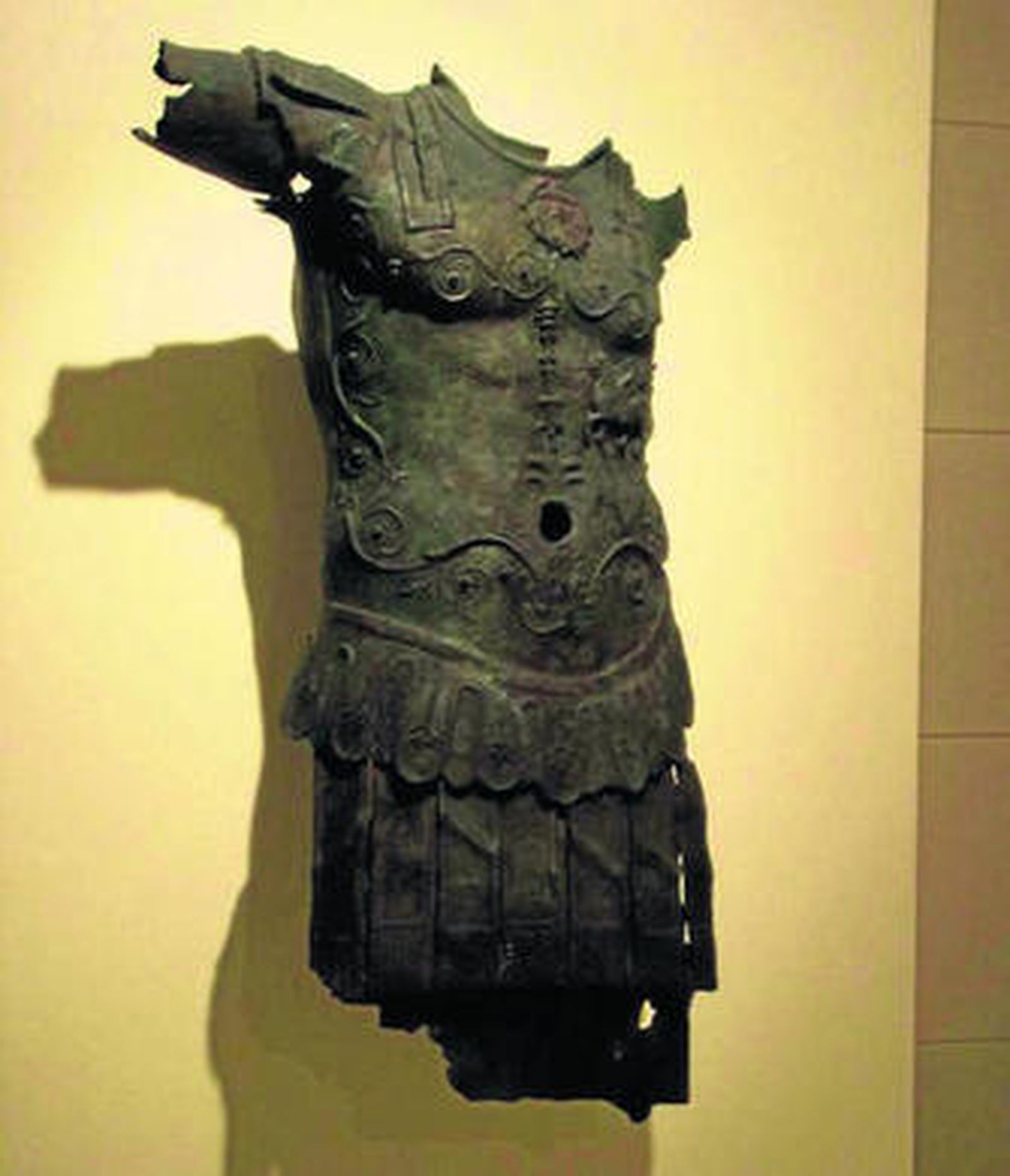 Un romano con inspiración histórica