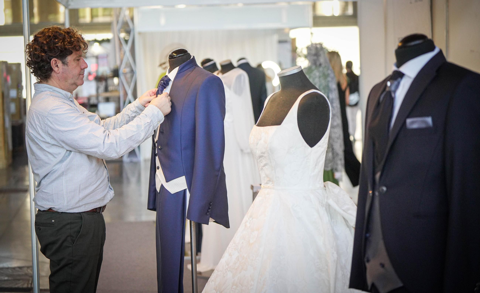 Imágenes de Bodasur en Ifeca Jerez