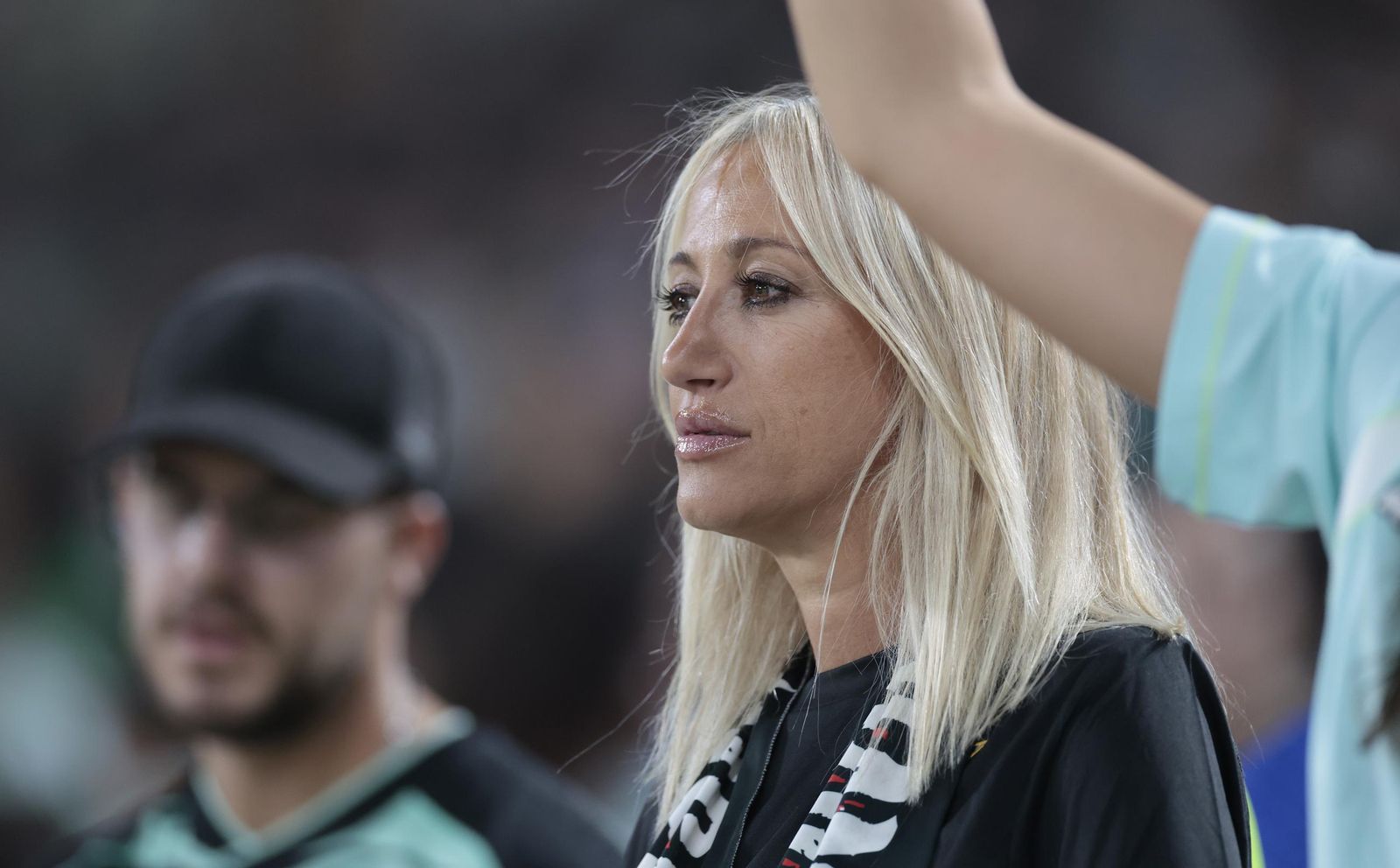 Búscate en las fotos del Betis - Nottingham Forest