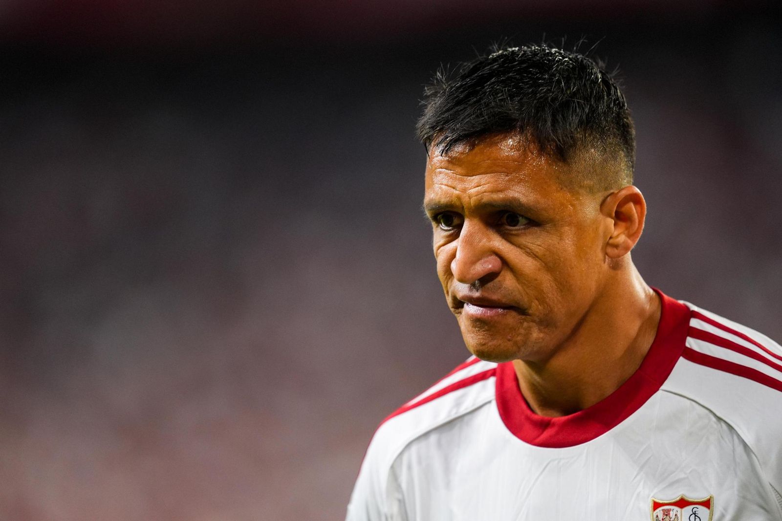 Las fotos del Sevilla-Villarreal