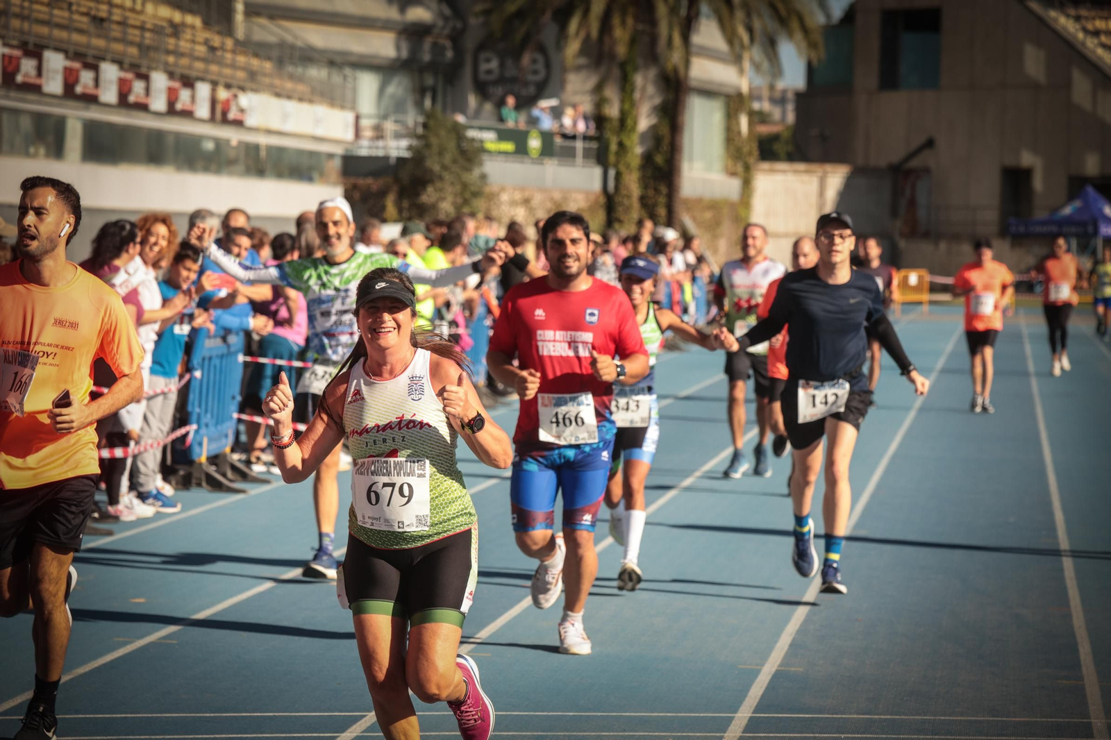 Búscate en la XLIV Carrera Popular de Jerez