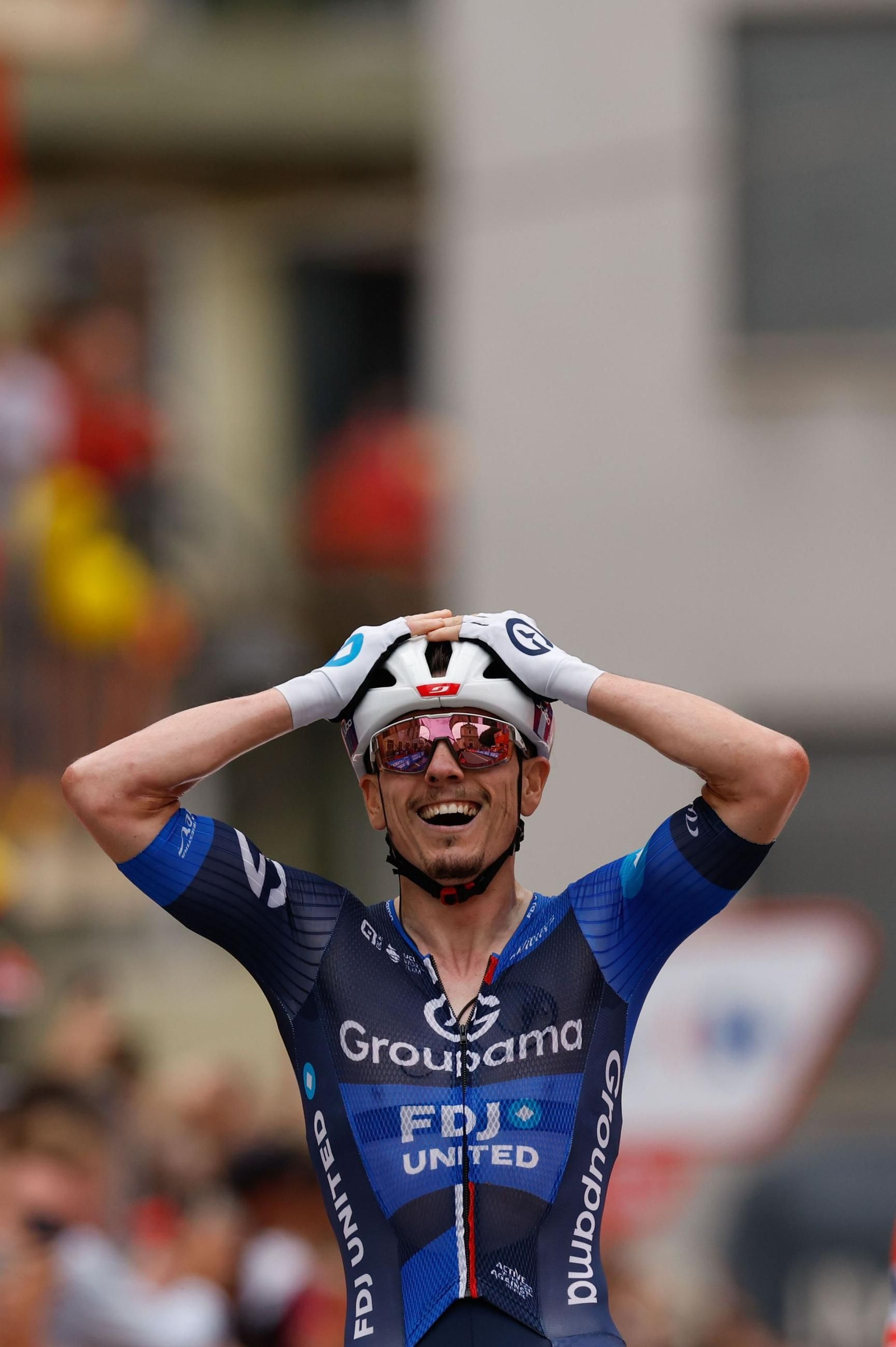 Las mejores fotos de la Vuelta a España | Etapa 3