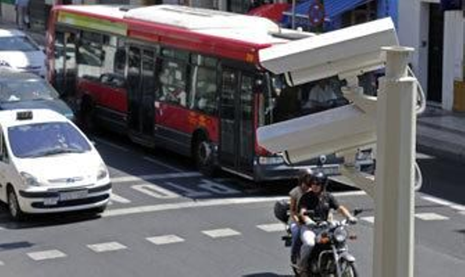 El Ayuntamiento rescata las cámaras del Plan Centro tras cuatro años sin uso