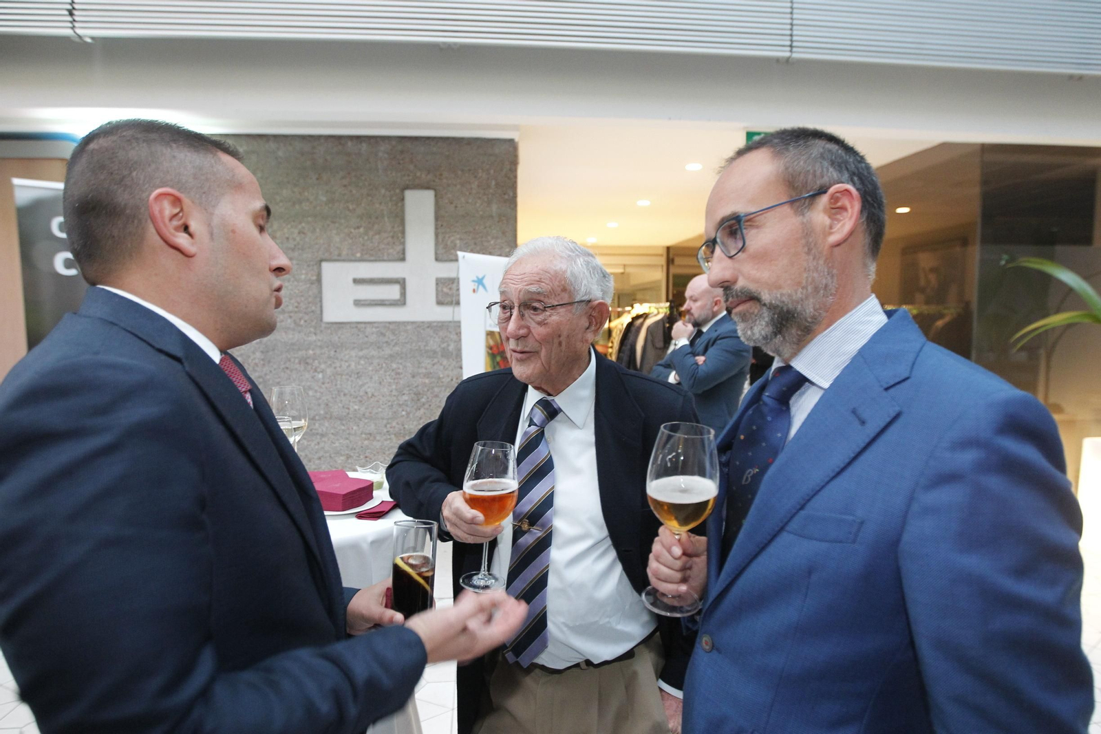 Fotogalería presentación Anuario Agricultura Grupo Joly 2019. Madrid