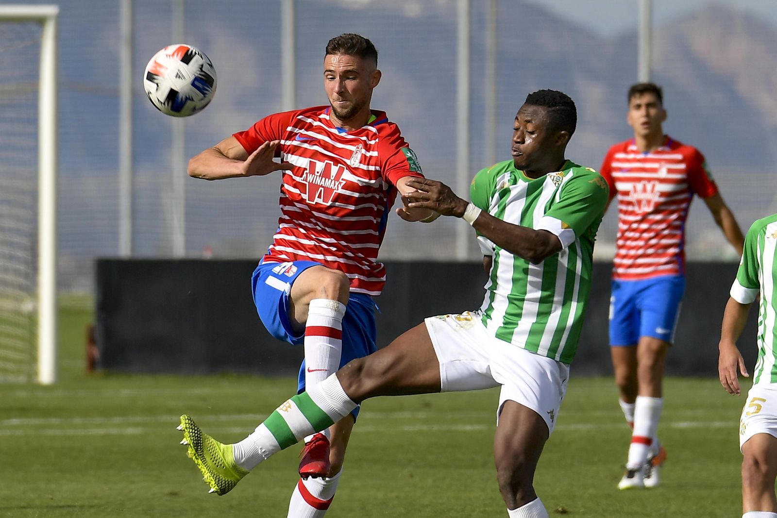 Recreativo y Betis firmaron un empate a nada.