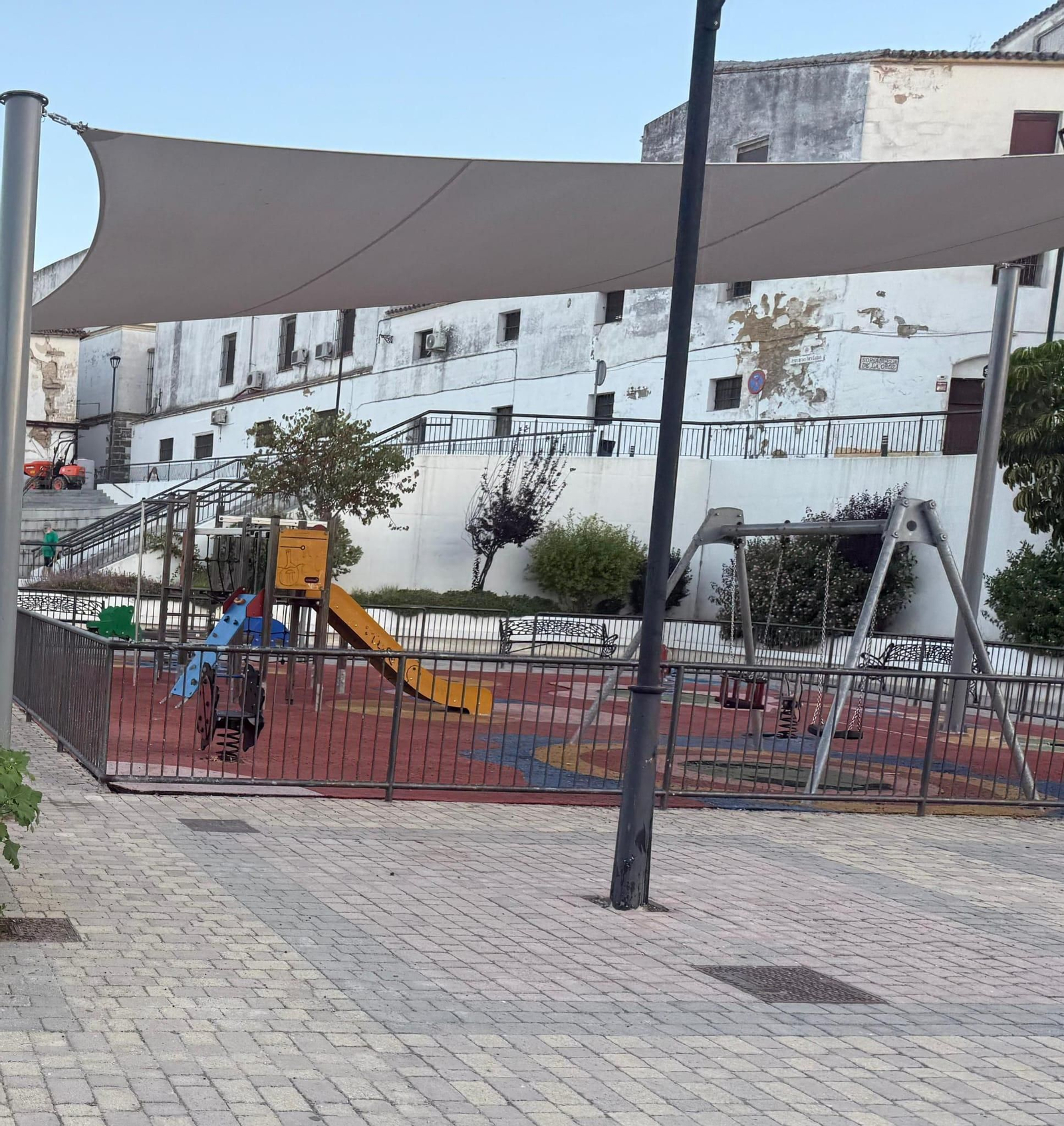 La plaza Belén será escenario de los primeros días de la Fiesta de la Bulería.