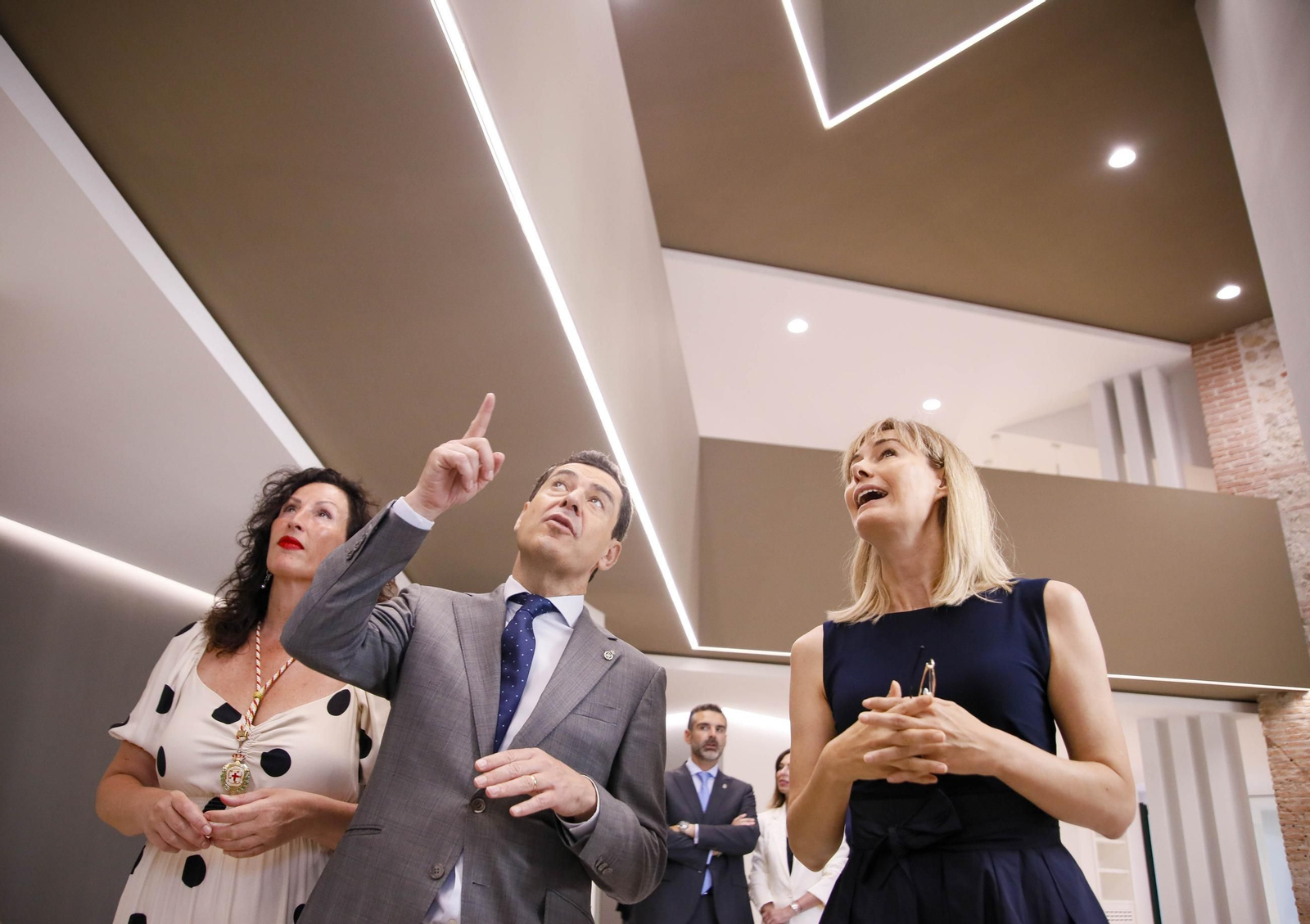 Imágenes de la casa consistorial de Almería