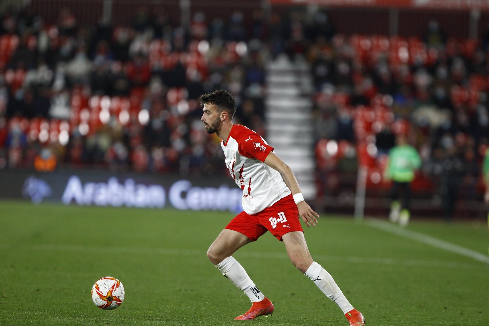 Fotogalería U.D. Almería-Elche C.F.-Copa del Rey