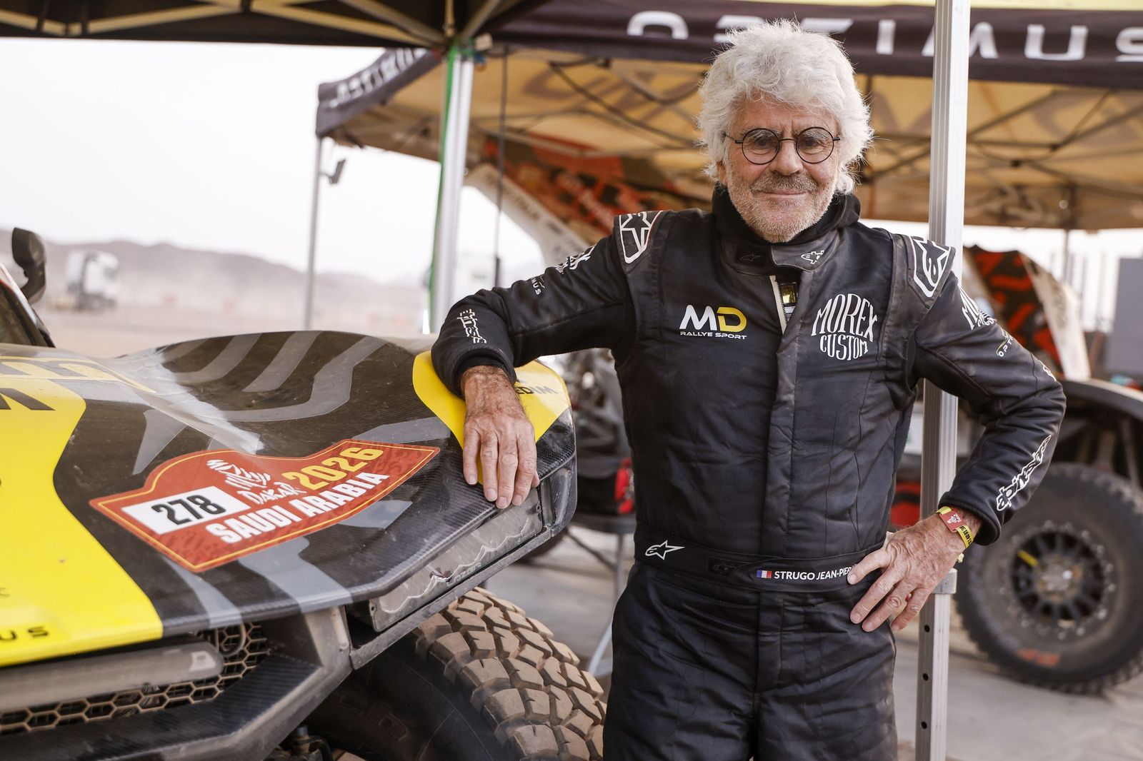 Las mejores fotos del Rally Dakar | Segunda etapa