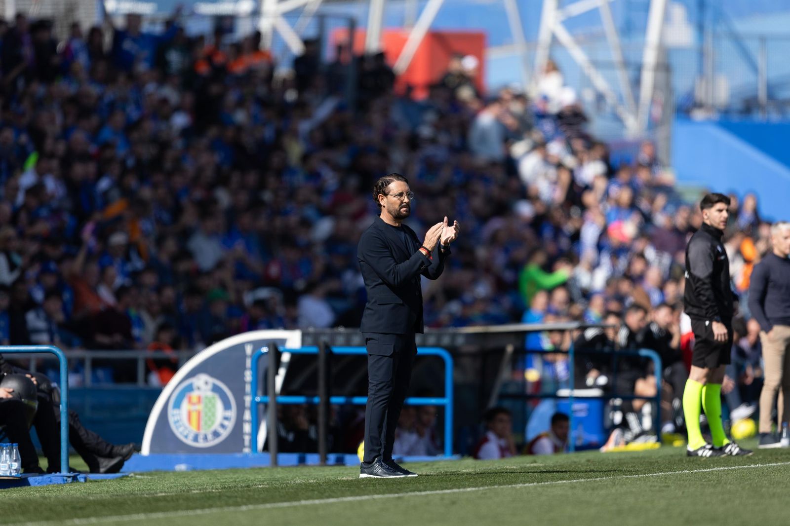 Las mejores fotos del Getafe-Sevilla