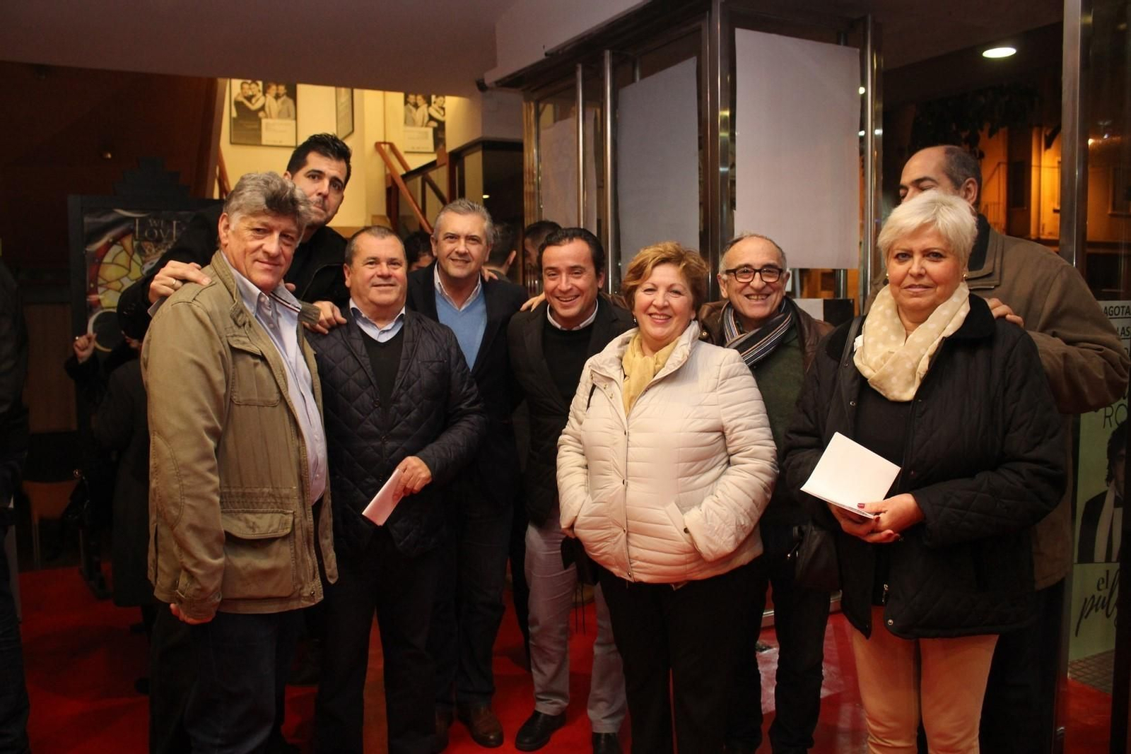 Club Gastronómico Manolo Rengel.