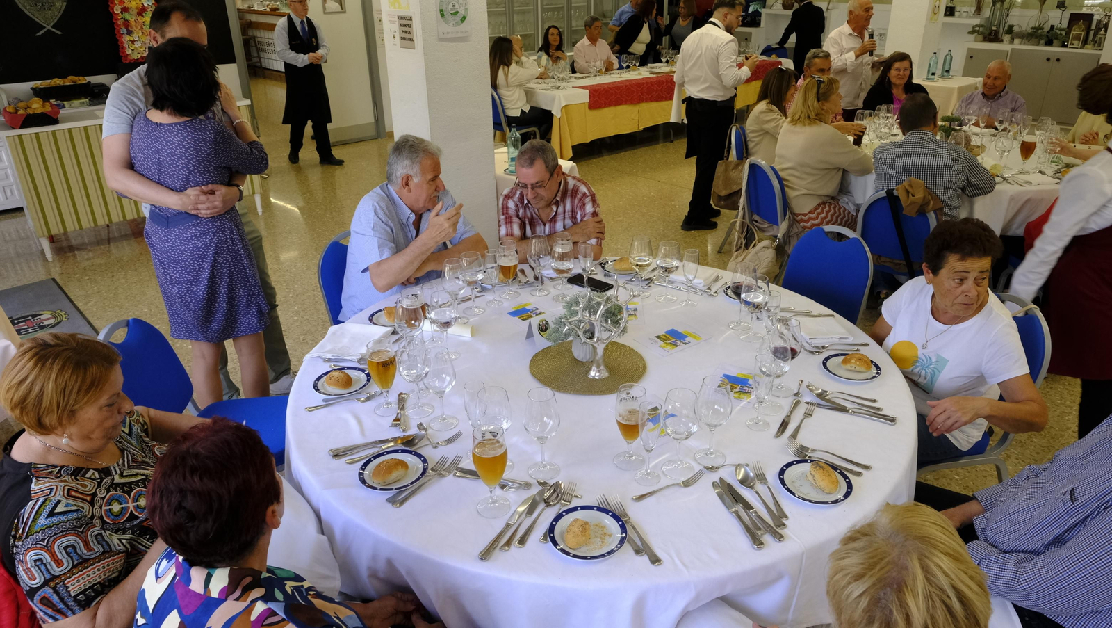 Imágenes de la Escuela de Hostelería de Almería, un referente en la enseñanza gastronómica