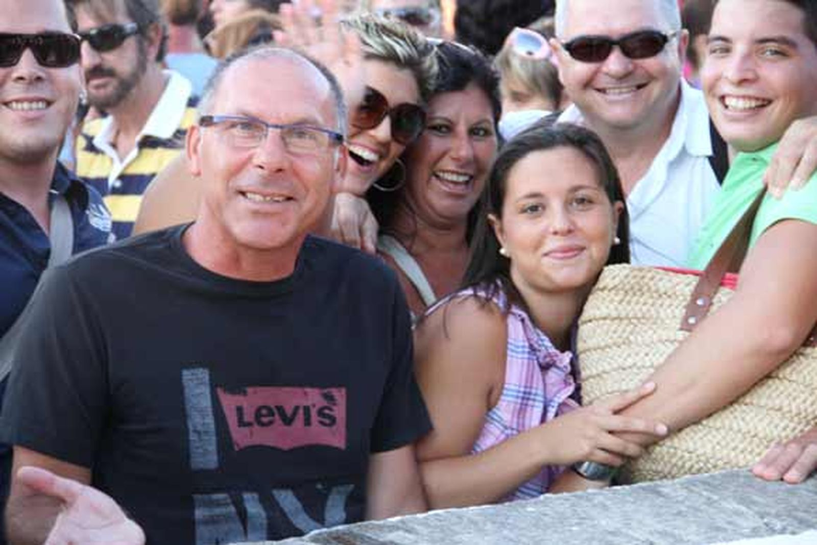 Alejandro Sanz comparte con los artistas Manuel Carrasco, David DeMaría y Junior "la noche más hermosa de la historia" en su pueblo de adopción

Foto: Jose Braza