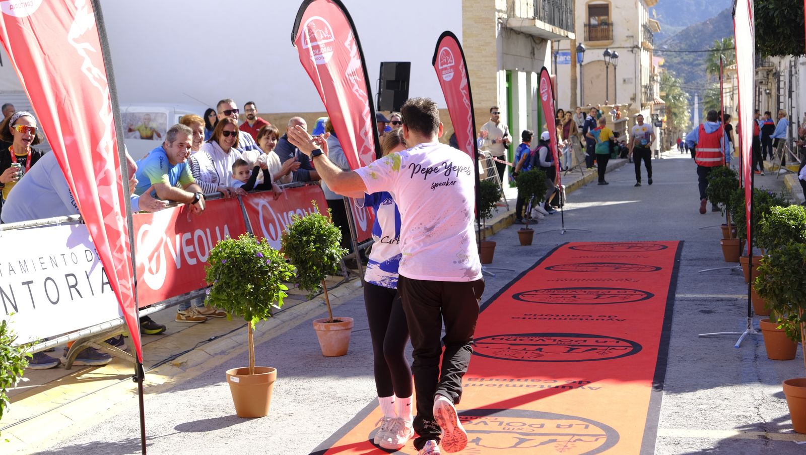 Búscate en la fotogalería II del Trail de la Pólvora, en Cantoria