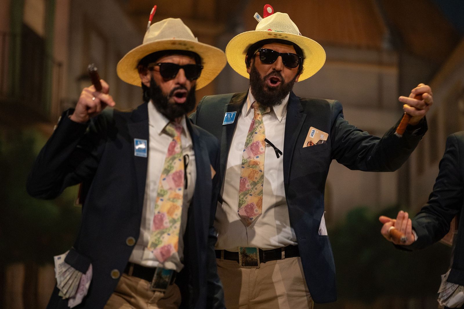 Búscate entre las mejores imágenes de la décima sesión de preliminares del COAC 2026