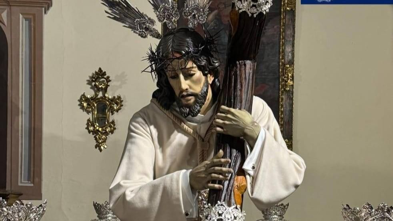 Fotogalería ‘Jueves Santo’ 2025: Nuestro Padre Jesús del Amor y la Entrega