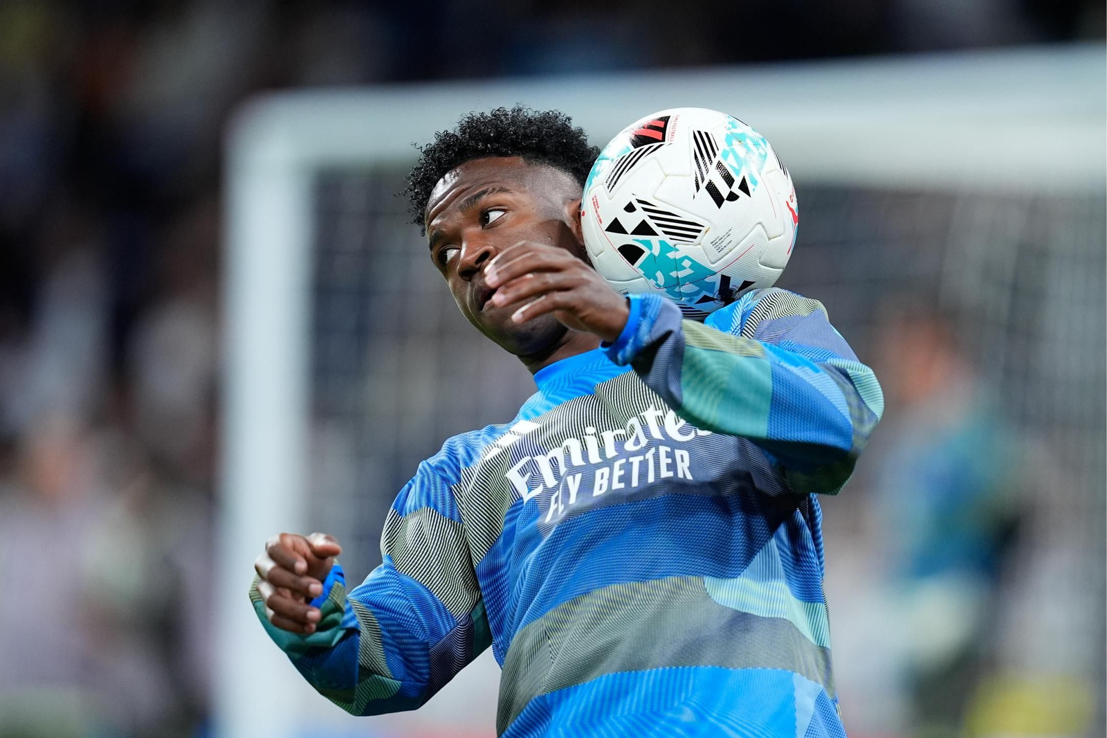 Las fotos del Real Madrid-Valencia