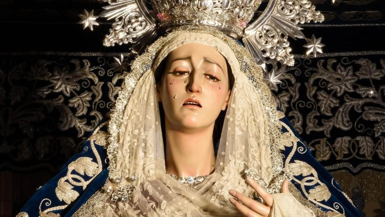 Fotogalería ‘Granada bajo palio’ 2025: María Santísima de la Concepción