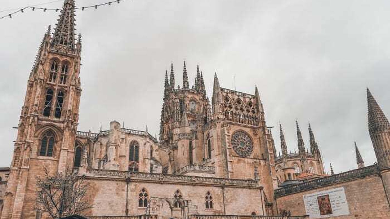 Imagen de la Catedral de Burgos