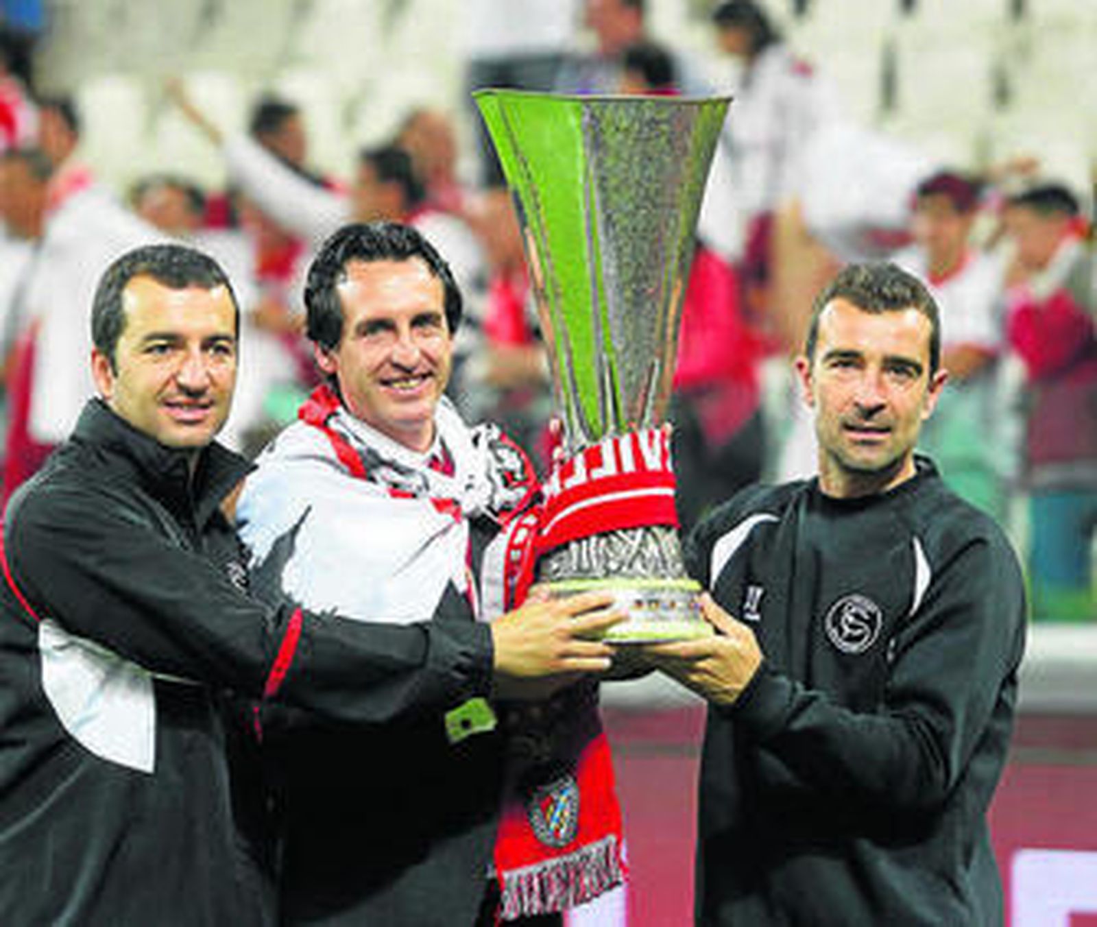 Diego Martínez toma ventaja para el filial