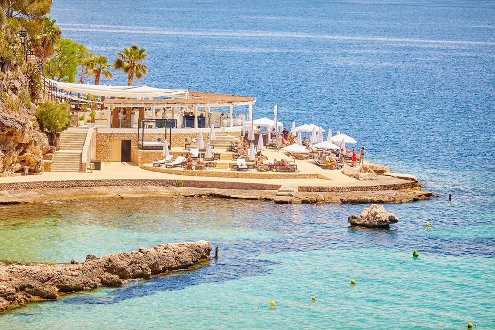 Puro Beach Illetas, el primer local de la lista veraniega