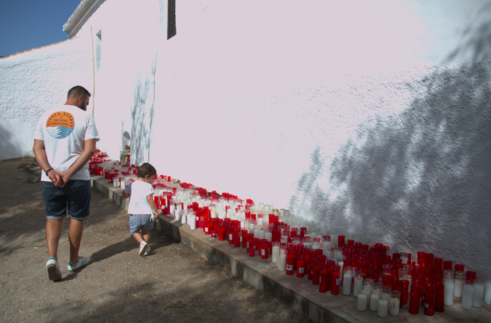 Así ha sido la procesión de San Cayetano en Jolúcar Así ha sido la procesión de San Cayetano en Jolúcar