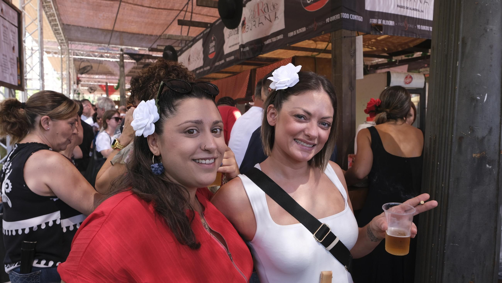 Sábado de Feria del Mediodía de Almería en La Bellota y El Buey, en La Cuarta Planta y en los ambigús