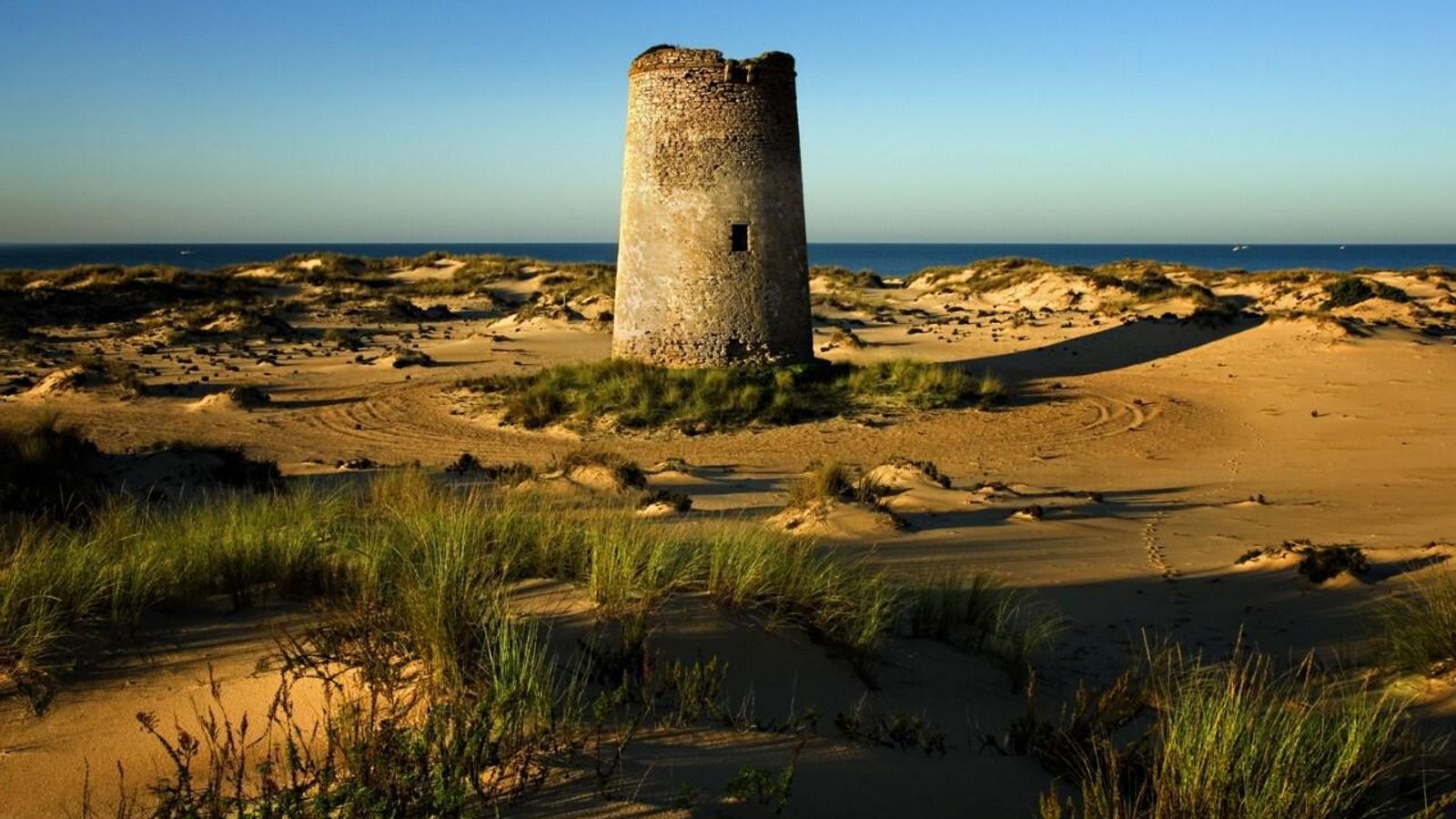 Unas vistas únicas.