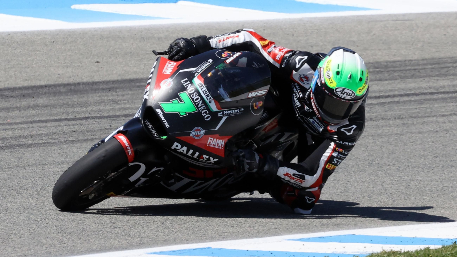 Carrera de Moto2 del Gran Premio de España 2025 en el Circuito de Jerez - Ángel Nieto