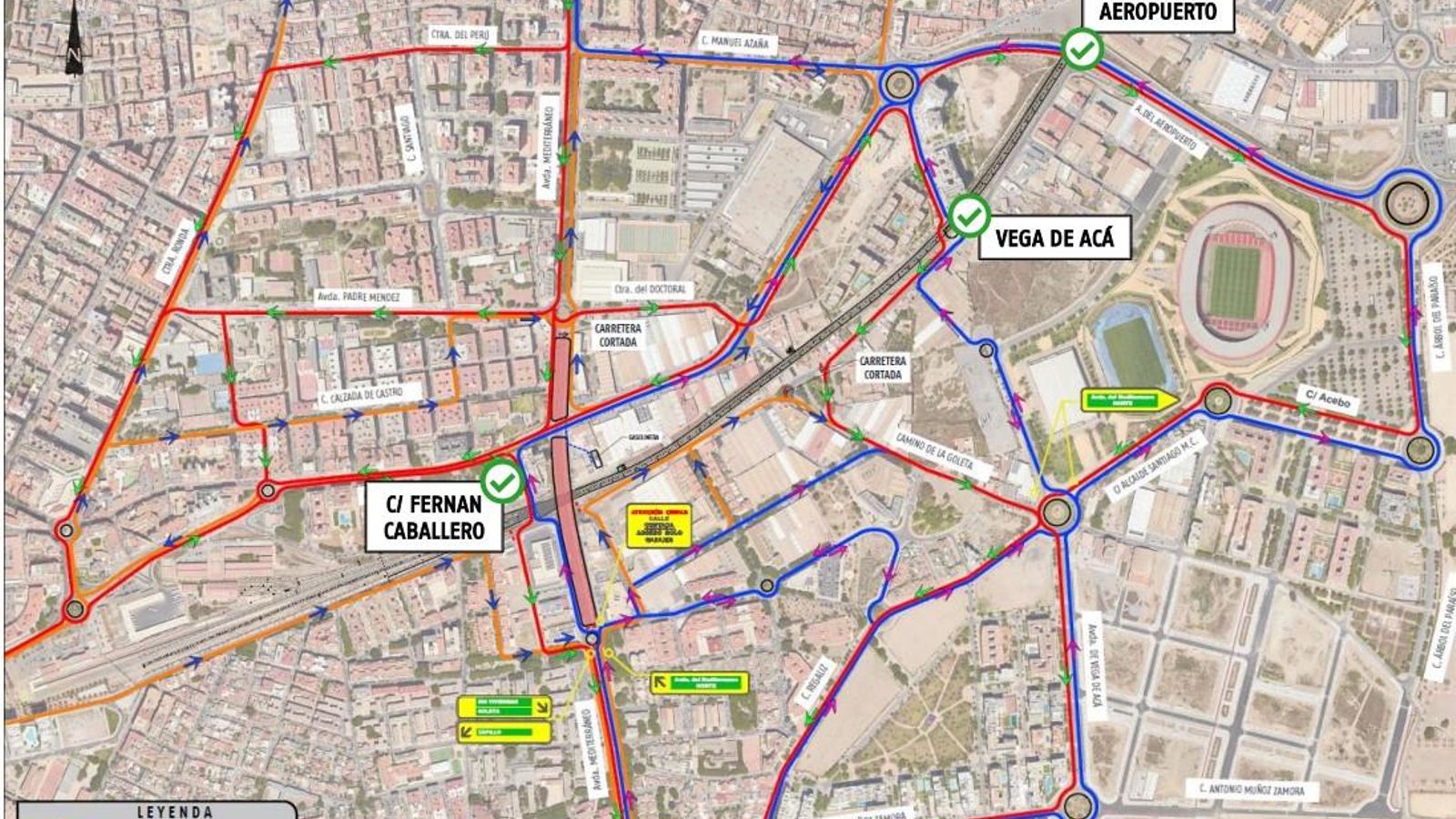 Las nuevas conexiones Las nuevas conexiones