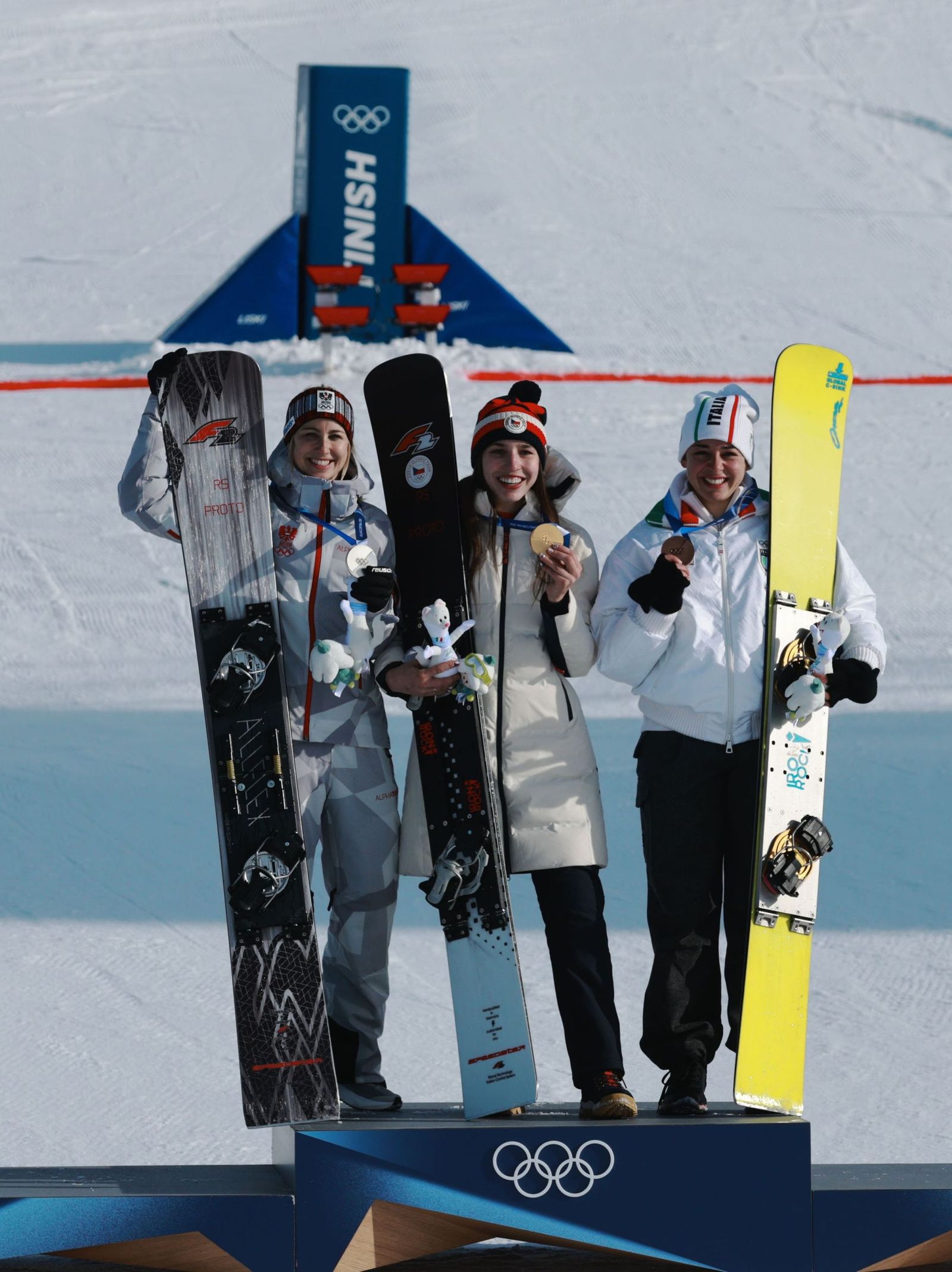 Las mejores fotos de los Juegos Olímpicos de invierno Milán Cortina d'Ampezzo 2026 | Tercera jornada