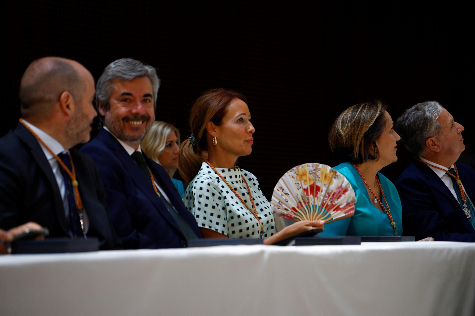 La investidura del alcalde de Córdoba, José María Bellido, en imágenes