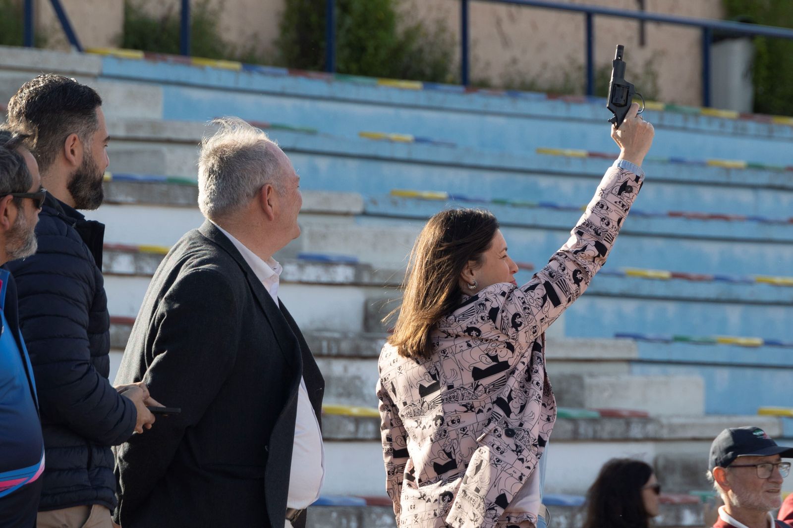 Las imágenes de la Media Maratón Bahía de Cádiz