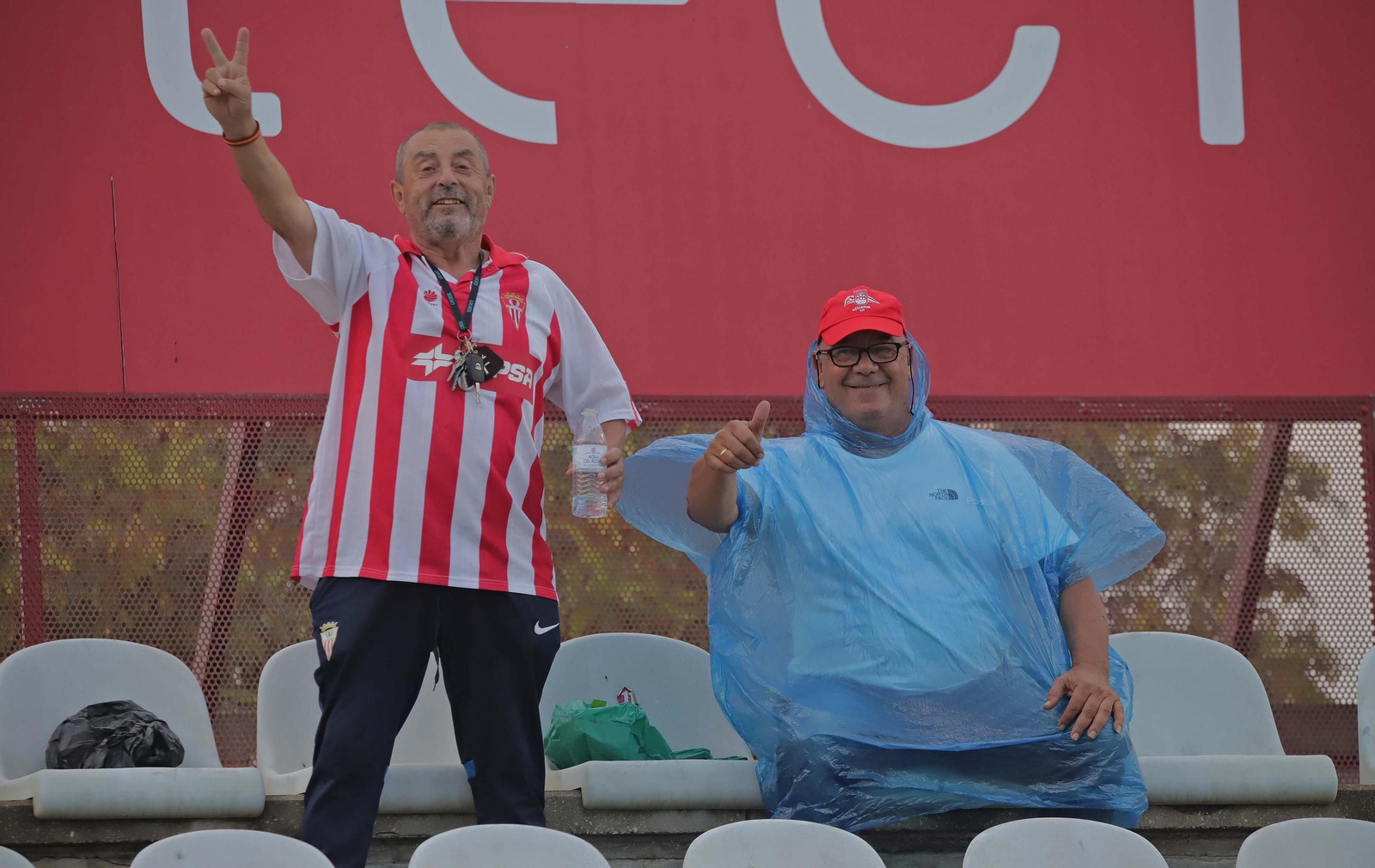 Búscate en el Nuevo Mirador durante el Algeciras - Murcia