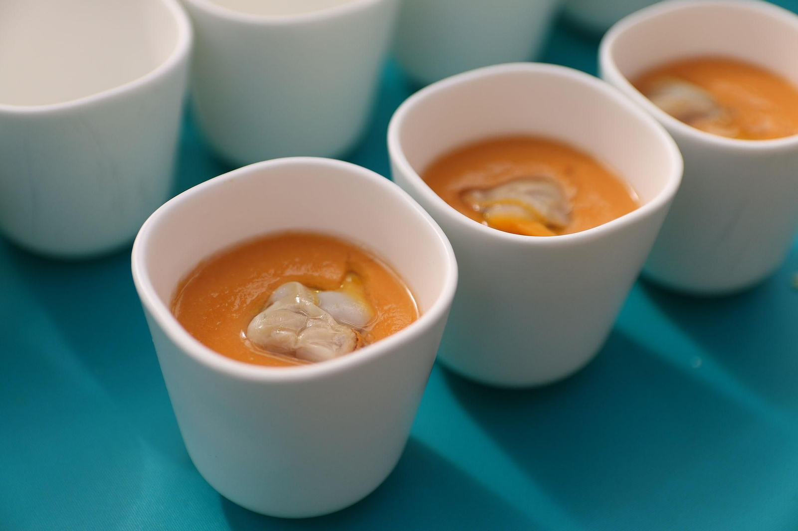 Fotogalería de la presentación de Plataforma Tierra, de Cajamar e IBM