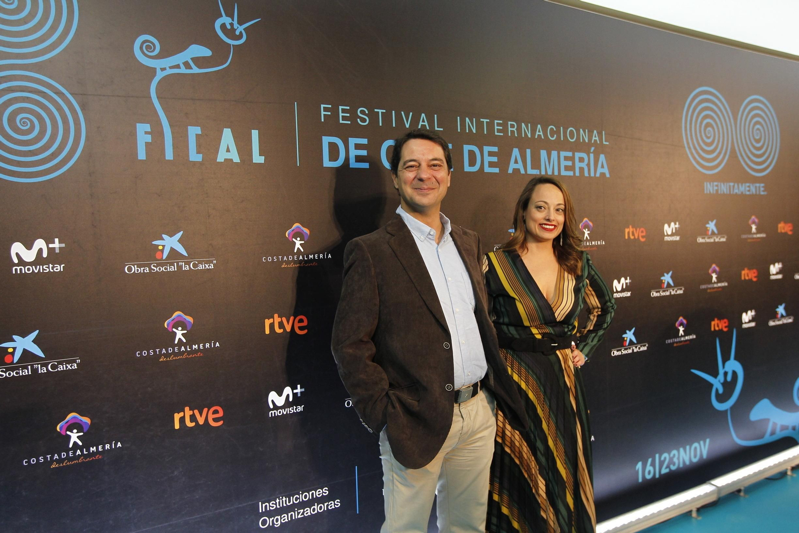 Fotogalería Gala Clausura FICAL 2019