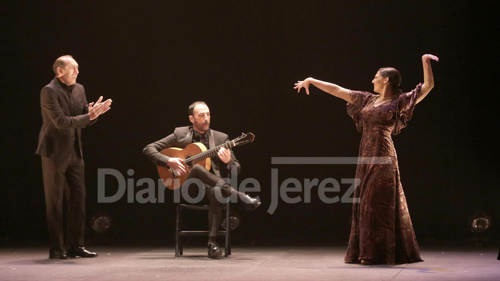 Mónica Iglesias con 'Tálamo' en Compañia